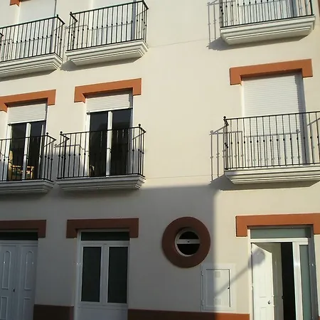 Apartment Turisticos Albanta Alhama de Almeria