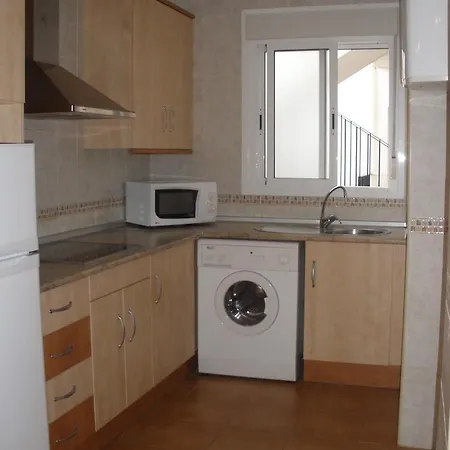 Apartment Turisticos Albanta